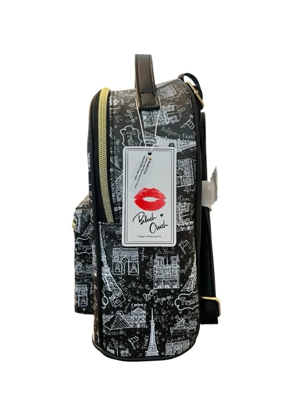 Blush Crush ladies paris
